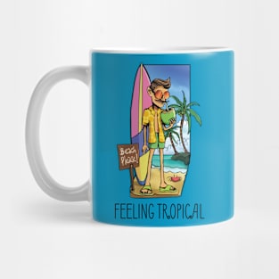 Summer Vibes Mug